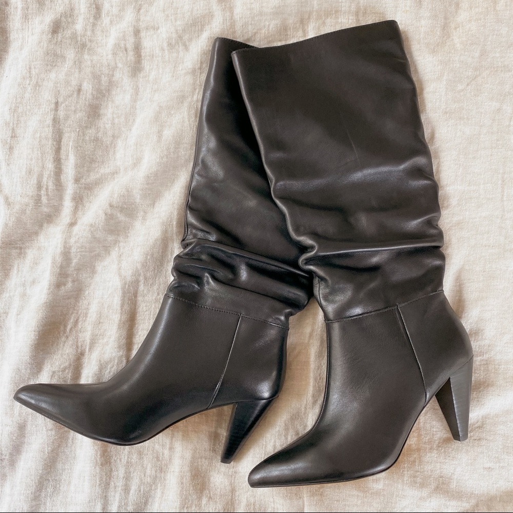 NWOT Kensie Kalani Knee High Boot